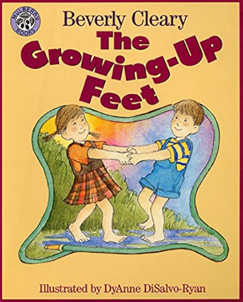 The Growing-Up Feet