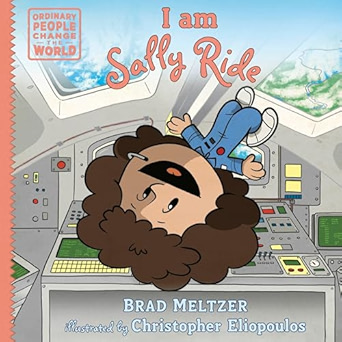 I am Sally Ride