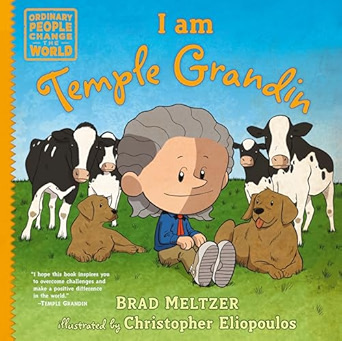 I Am Temple Grandin