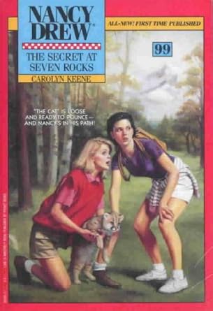 The Secret at Seven Rocks