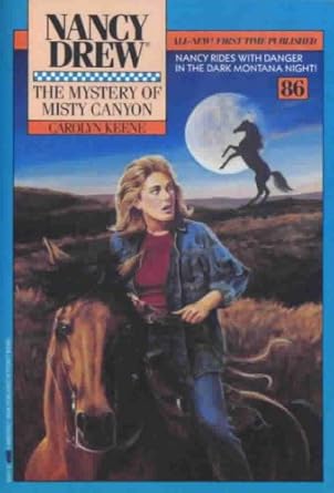 The Mystery of Misty Canyon