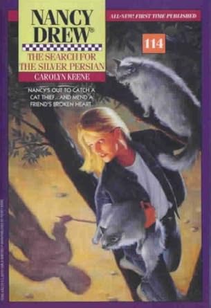 The Search for the Silver Persian