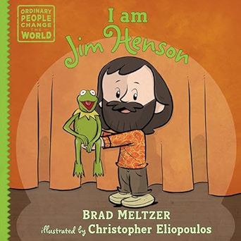 I am Jim Henson