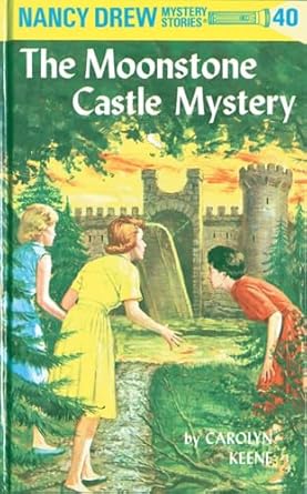 The Moonstone Castle Mystery