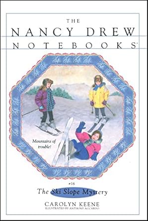 The Ski Slope Mystery