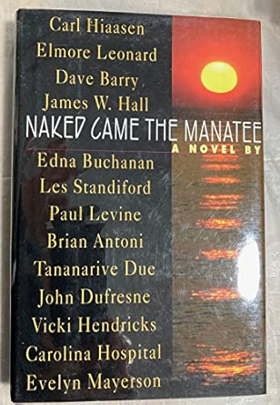 Naked Came the Manatee