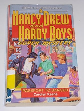 Passport to Danger