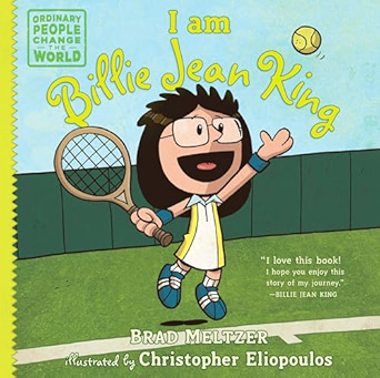 I Am Billie Jean King