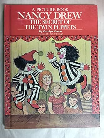 The Secret of the Twin Puppets