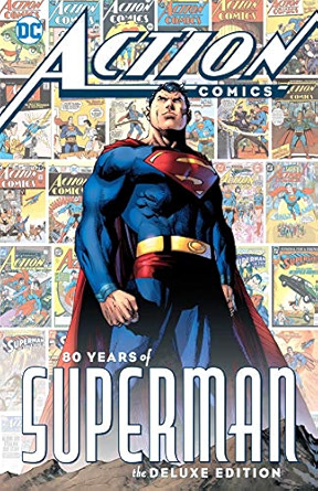 80 Years of Superman