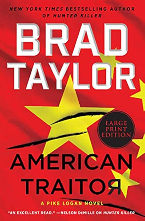 American Traitor