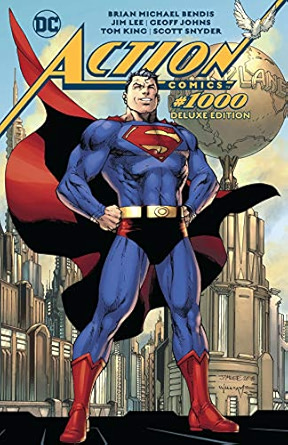 Action Comics #1000