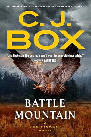 Battle Mountain
