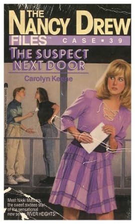The Suspect Next Door