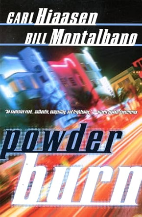 Powder Burn