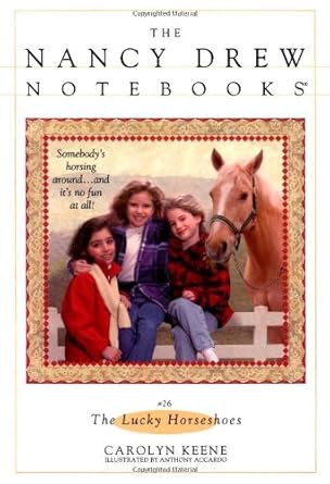 The Lucky Horseshoes
