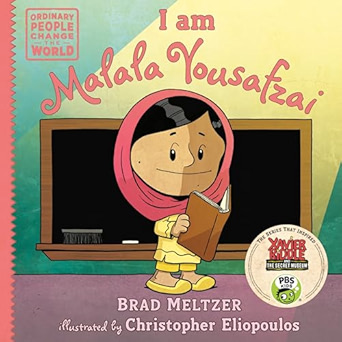 I Am Malala Yousafzai