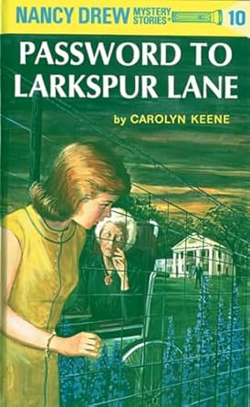 Password to Larkspur Lane