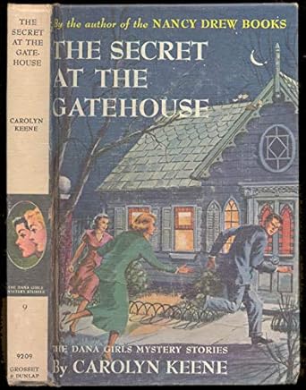 The Secret at the Gatehouse
