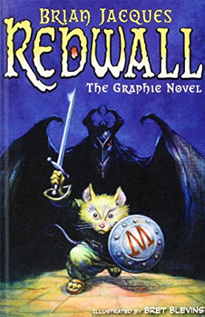Redwall: The Graphic Novel