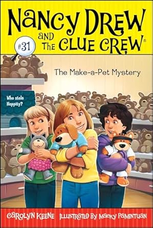 The Make-a-Pet Mystery