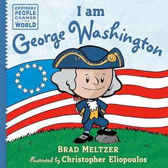 I am George Washington