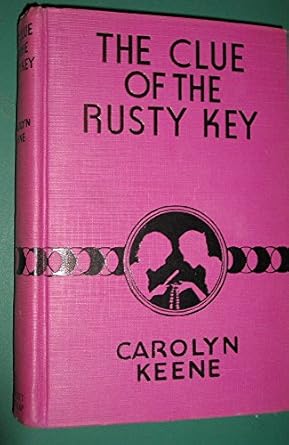 The Clue of the Rusty Key
