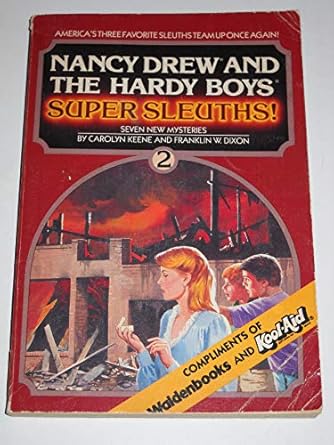 Super Sleuths! Vol. 2