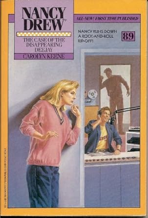 The Case of the Disappearing Deejay