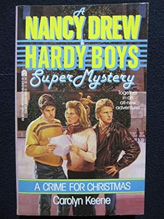 A Crime for Christmas