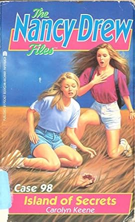 Island of Secrets