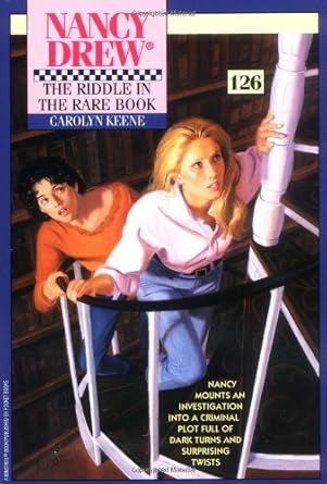 The Riddle in the Rare Book