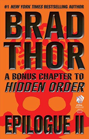 Epilogue II: A Bonus Chapter to Hidden Order