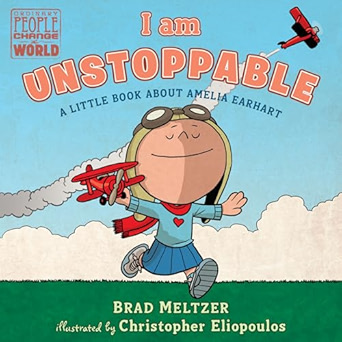 I Am Unstoppable
