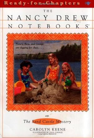 The Sand Castle Mystery