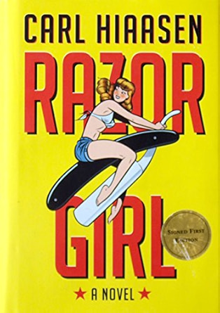Razor Girl