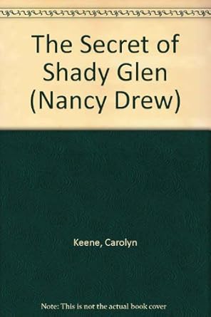 The Secret of Shady Glen