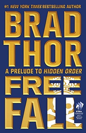 Free Fall: A Prelude to Hidden Order
