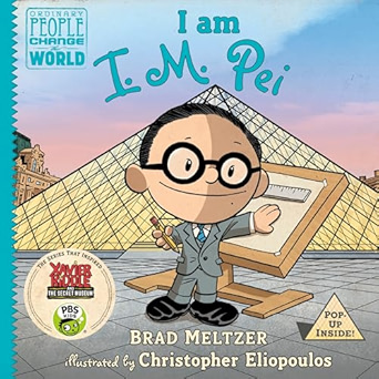 I Am I. M. Pei