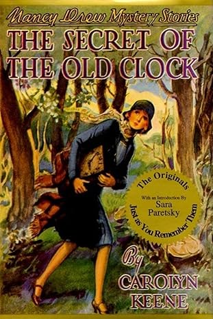 The Secret of the Old Clock