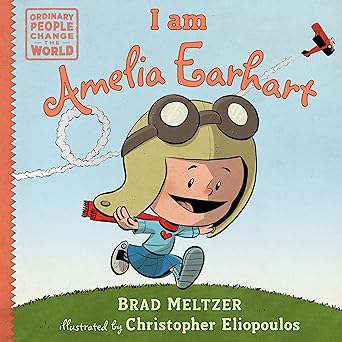 I am Amelia Earhart