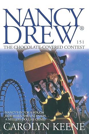 The Chocolate-Covered Contest