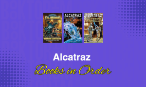 Alcatraz Books in Order