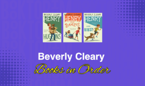 Beverly Cleary Books in Order