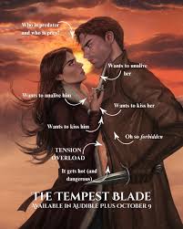 The Tempest Blade	