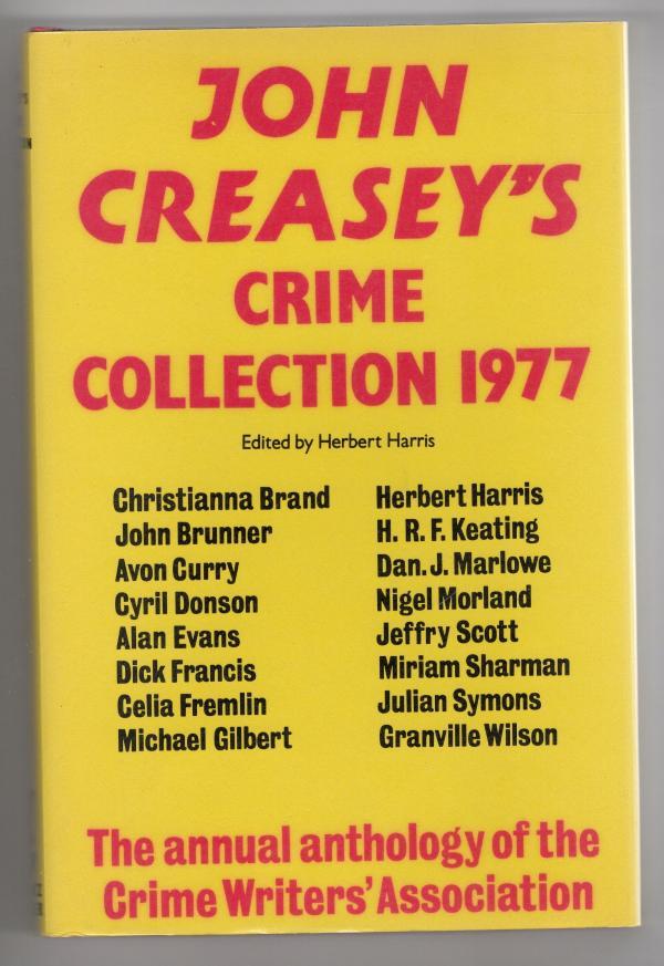 John Creasey's Crime Collection, 1977