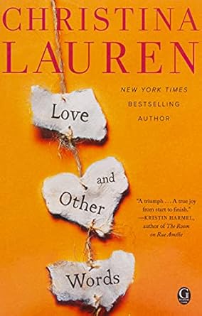 Love and Other Words