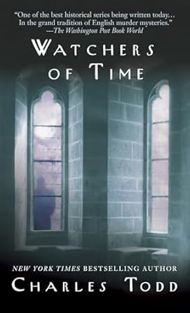 Watchers of Time