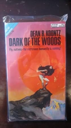 Dark of the Woods / Soft Come the Dragons