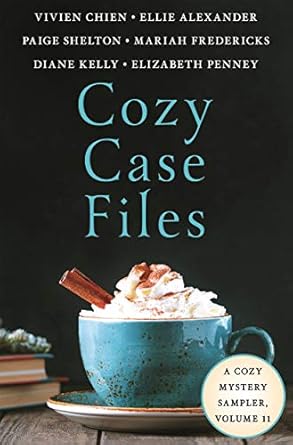 Cozy Case Files Volume 11